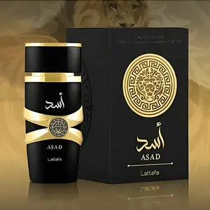 Asad Lattafa – La Fragancia de Poder y Elegancia para Cautivar a Todos