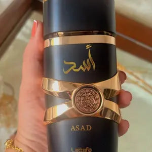 Asad Lattafa – La Fragancia de Poder y Elegancia para Cautivar a Todos