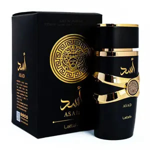 Asad Lattafa – La Fragancia de Poder y Elegancia para Cautivar a Todos
